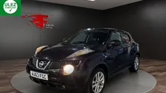 Black Used 2013 Nissan Juke Acenta SUV | £4,000 (Super price)