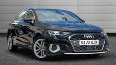 Black Used 2022 Audi A3 e-tron Sport Hatchback | £19,450 (Good price)