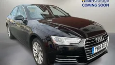 Used 2018 Audi A4 Design Sedan | £11,000 (Good price)