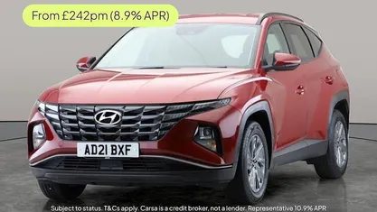 Used 2024 Hyundai Tucson SE SUV | £16,796 (Super price)