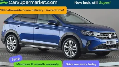 Used VW Taigo Match 95 HP (69 kW) 2026 SUV