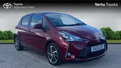 Used 2020 Toyota Yaris Hatchback | £13,274 (Fair price)