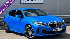 Blue Used 2020 BMW 118 M Sport Hatchback | £16,990 (Fair price)