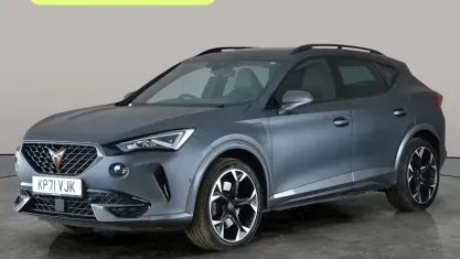 Used Cupra Formentor VZ2 245 HP (180 kW) 2024 SUV