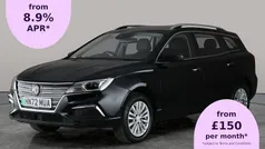 Black Used 2022 MG MG5 EV Exclusive Estate | £12,094 (Fair price)