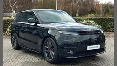 Black Used 2023 Land Rover Range Rover Sport SE Dynamic SUV | £66,700 (Fair price)