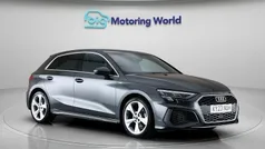 Used 2024 Audi A3 Sportback S-Line Hatchback | £22,000 (Fair price)