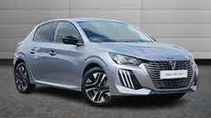 Cumulus grey Used 2023 Peugeot 208 Allure Hatchback | £15,795 (Fair price)