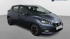 Used 2022 Nissan Micra Acenta Hatchback | £12,799 (Fair price)