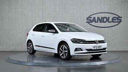 Used 2021 VW Polo Beats Hatchback | £14,299 (Fair price)