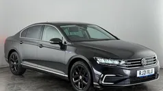 Grey Used 2021 VW Passat GTE Sedan | £13,450 (Good price)