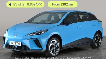 Used 2024 MG MG4 EV SE Hatchback | £13,599 (Good price)