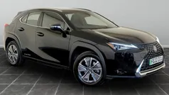 Used 2021 Lexus UX 300e SUV | £14,495 (Good price)