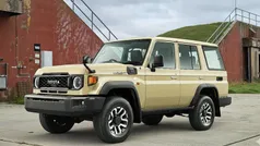 Used 2025 Toyota Land Cruiser Estate | £68,995 (Fair price)