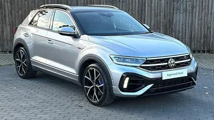 Used 2025 VW T-Roc R SUV | £27,999 (Fair price)