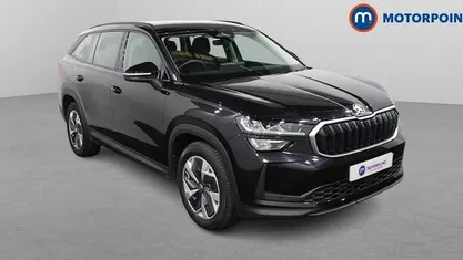 Used Skoda Kodiaq SE 193 HP (141 kW) 2024 Black SUV