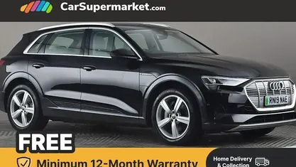 Used Audi e-tron 300 kW (408 HP) 2020 SUV