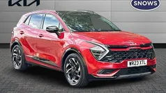 Used 2023 Kia Sportage GT-Line S SUV | £30,232 (Fair price)