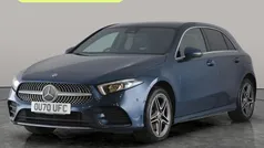 Used 2022 Mercedes A250 Executive Hatchback | £16,580 (Good price)