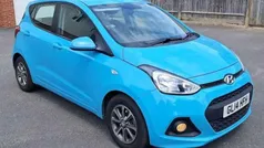 Used 2016 Hyundai i10 SE Hatchback | £6,980 (Good price)