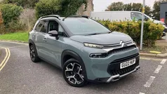Grey Used 2022 Citroën C3 Aircross PureTech SUV | £15,995 (Fair price)