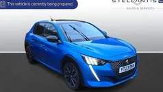 Used 2023 Peugeot 208 GTi Hatchback | £14,913 (Fair price)
