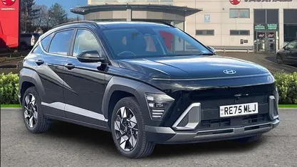 Used Hyundai Kona Ultimate 101 HP (74 kW) 2026 SUV