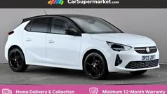White Used 2023 Vauxhall Corsa Hatchback | £11,897 (Fair price)