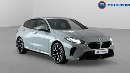 Used BMW 120 M Sport 156 HP (114 kW) 2025 Grey Hatchback