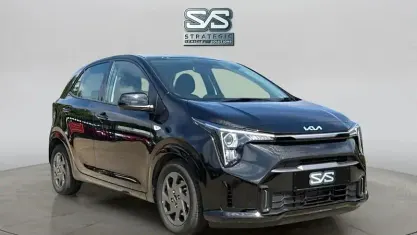 Used Kia Picanto 69 HP (50 kW) 2026 Hatchback