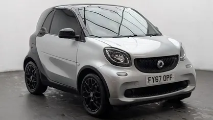 Used Smart ForTwo Coupé Premium 71 HP (52 kW) 2019 Coupe