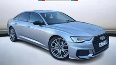 Used 2023 Audi A6 Black Edition Sedan | £23,599 (Fair price)