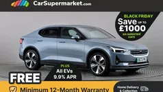 Used 2022 Polestar 2 Long Range Dual motor Hatchback | £21,476 (Super price)