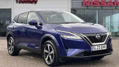 Used 2023 Nissan Qashqai N-Connecta SUV | £20,995 (Good price)