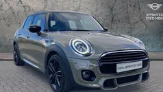 Used 2021 Mini Cooper Hatch Hatchback | £15,264 (Fair price)
