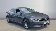 Grey Used 2016 VW Passat Business Sedan | £9,600 (Good price)