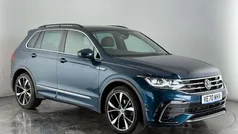 Used 2023 VW Tiguan R-line SUV | £22,950 (Super price)
