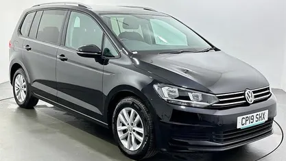 Used VW Touran SE 150 HP (110 kW) 2020 MPV