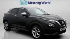 Used 2022 Nissan Juke N-Connecta SUV | £11,000 (Good price)