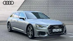 Used 2024 Audi A6 S-Line Estate | £35,331 (Fair price)