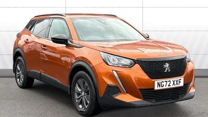 Used 2023 Peugeot 2008 Active+ SUV | £13,518 (Good price)