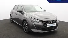 Grey Used 2023 Peugeot 208 Allure+ Hatchback | £16,995 (Fair price)