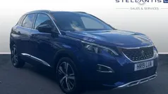 Used 2020 Peugeot 3008 GT-line Estate | £14,564 (Fair price)