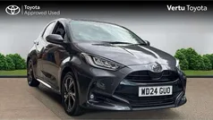Used 2024 Toyota Yaris Hybrid Design Hatchback | £19,198 (Fair price)