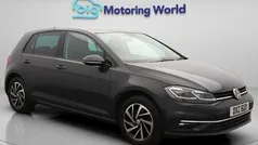 Used 2019 VW Golf VII Edition Hatchback | £15,900 (Good price)