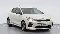 Used 2020 Kia Rio GT-Line Hatchback | £11,999 (Fair price)