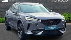 Grey Used 2022 Cupra Formentor VZ2 SUV | £26,199 (Fair price)