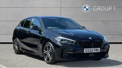 Black Used 2022 BMW 118 M Sport Hatchback | £22,995 (Fair price)