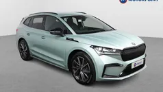Used 2025 Skoda Enyaq iV SportlinePlus SUV | £30,999 (Good price)