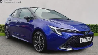 Used Toyota Corolla 140 HP (102 kW) 2026 Hatchback